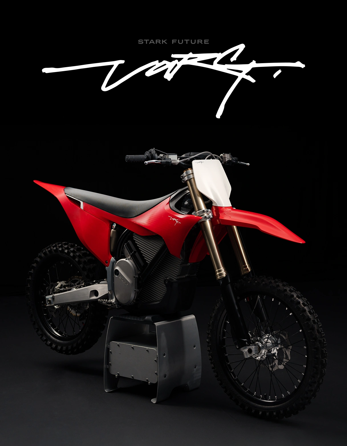 Stark Varg uma moto de terra elétrica equivalente a uma de 450cc –  Eletricos .news, motocross eletrica 